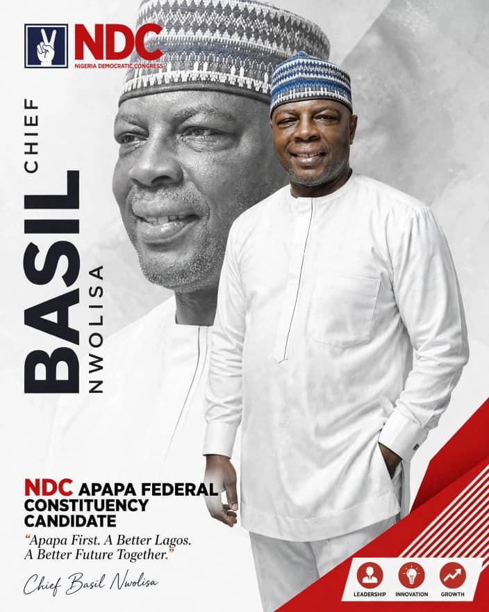 Magazine-style feature graphic